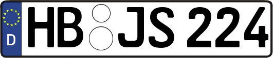 HB-JS224