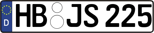HB-JS225