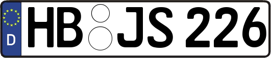HB-JS226