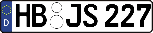 HB-JS227