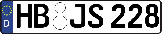 HB-JS228