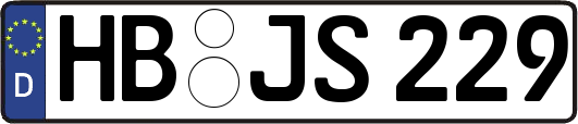 HB-JS229