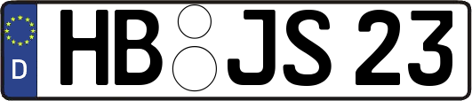 HB-JS23