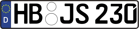 HB-JS230