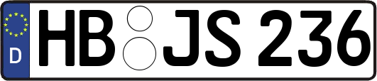 HB-JS236