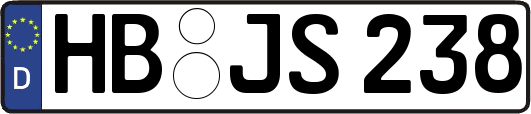 HB-JS238