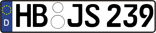 HB-JS239
