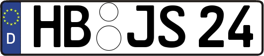 HB-JS24