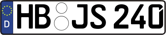 HB-JS240