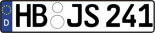 HB-JS241