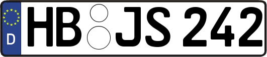 HB-JS242