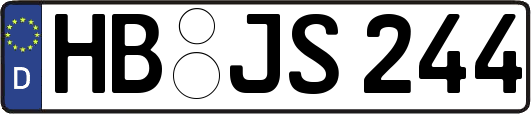 HB-JS244