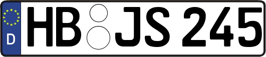 HB-JS245