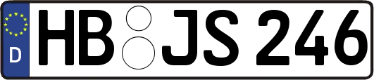 HB-JS246