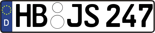 HB-JS247