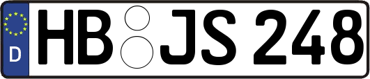 HB-JS248