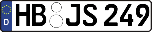 HB-JS249