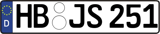 HB-JS251