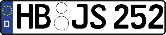 HB-JS252