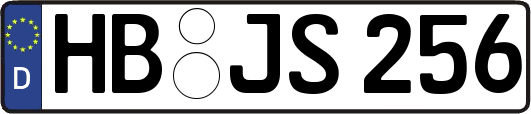 HB-JS256