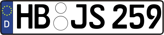 HB-JS259