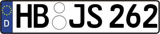 HB-JS262