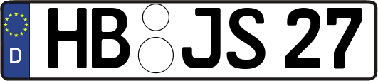 HB-JS27