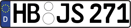 HB-JS271