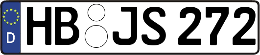 HB-JS272