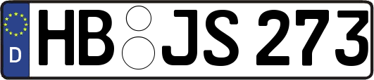 HB-JS273