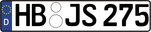 HB-JS275