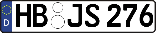 HB-JS276