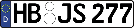 HB-JS277