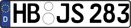 HB-JS283