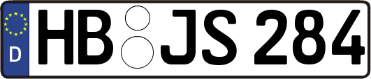HB-JS284