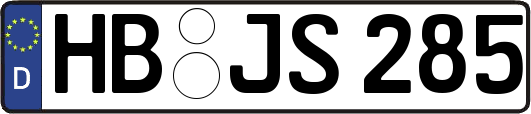 HB-JS285