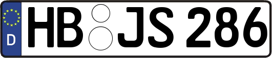 HB-JS286