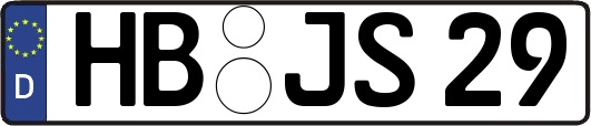 HB-JS29