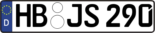 HB-JS290