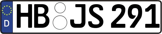 HB-JS291