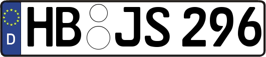 HB-JS296