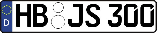 HB-JS300