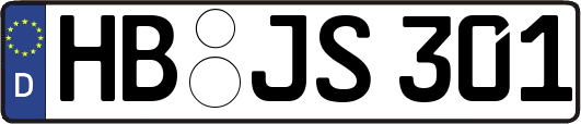 HB-JS301