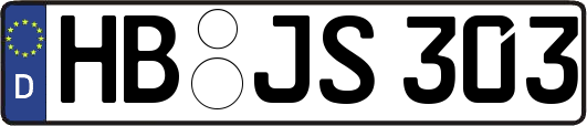 HB-JS303