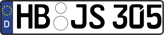 HB-JS305
