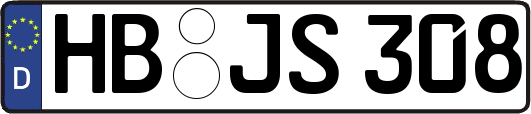 HB-JS308