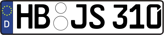 HB-JS310