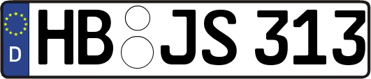 HB-JS313