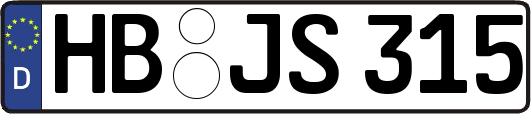 HB-JS315