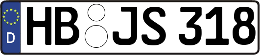 HB-JS318
